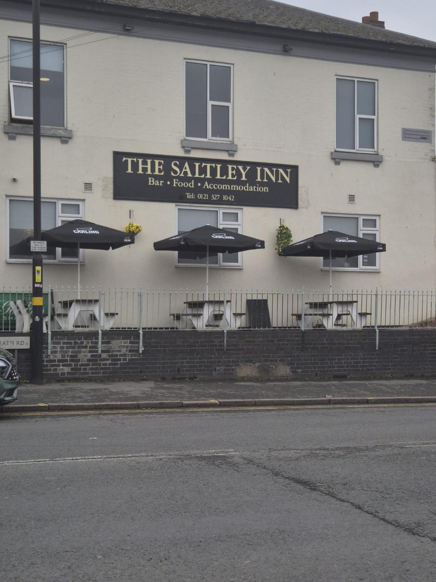 The Saltley Inn 伯明翰 外观 照片